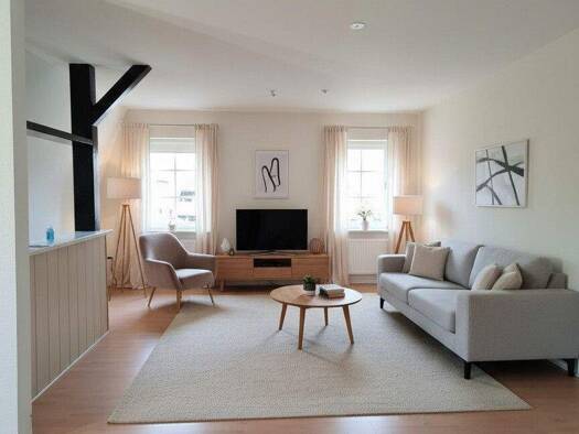 Wohnung zur Miete 550 € 4 Zimmer 95 m² Zentrum Iserlohn 58636