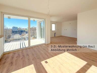 Wohnung zur Miete 1.790 € 3 Zimmer 100 m² 4. Geschoss Geisseestraße 25-29 St Leonhard Nürnberg 90439