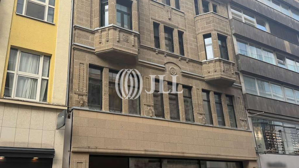 Bürofläche zur Miete provisionsfrei 34 € 495 m² Bürofläche teilbar ab 106 m² Stadtmitte Düsseldorf 40212