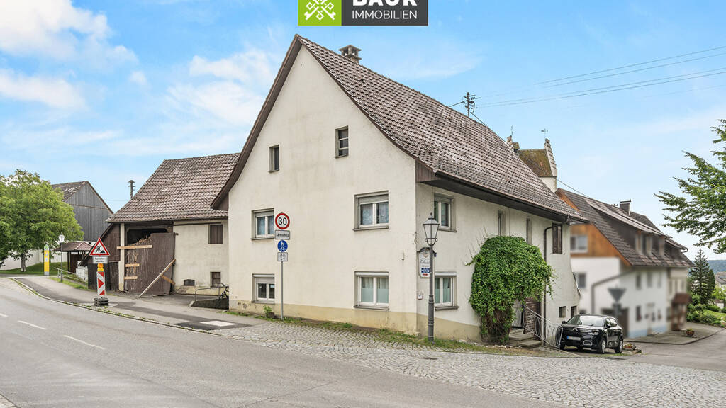 Einfamilienhaus zum Kauf 349.000 € 5 Zimmer 121 m² 555 m² Grundstück Bermatingen Bermatingen 88697
