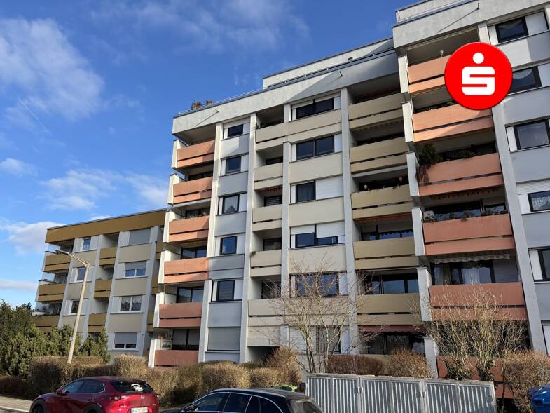 Wohnung zum Kauf 259.000 € 3 Zimmer 81,3 m² 2. Geschoss Dambach Fürth 90768