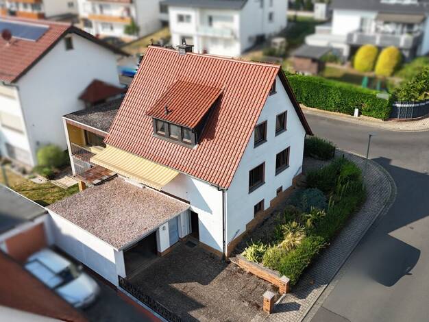 Einfamilienhaus zum Kauf 249.000 € 6 Zimmer 135,8 m² 319 m² Grundstück Bad Orb 63619