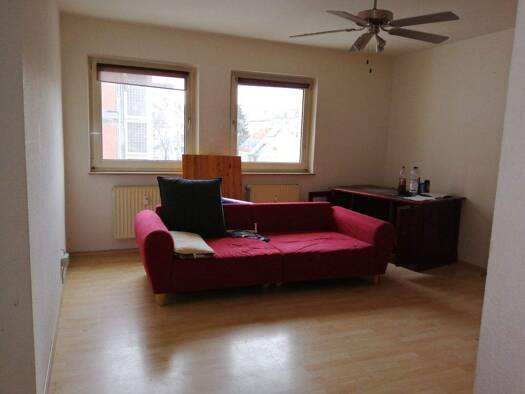 Wohnung zur Miete 990 € 4 Zimmer 90 m² 3. Geschoss frei ab 01.03.2026 Künhoferstraße 27 Gärten b Wöhrd Nürnberg 90489