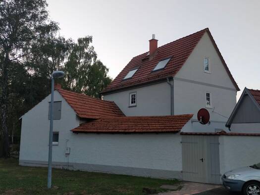 Wohnung zur Miete 680 € 3 Zimmer 94 m² Geschoss 1/3 frei ab sofort Behringen Hörselberg-Hainich 99820