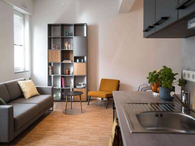 WG-Zimmer zur Miete Wohnen auf Zeit 740 € 32,4 m² EG frei ab sofort Aachen 52072