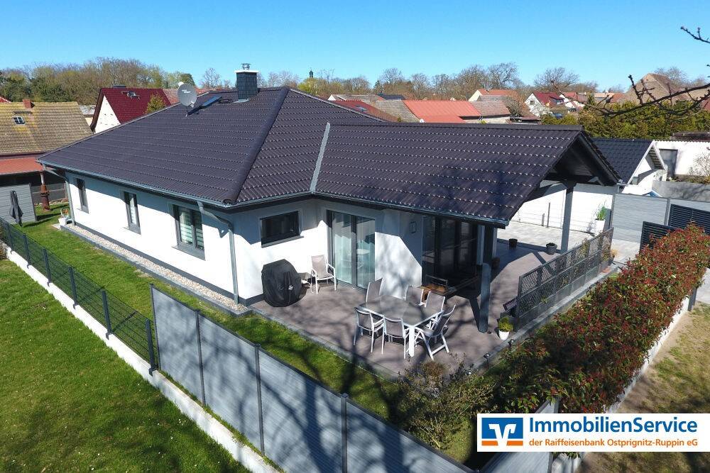 Haus – Fehrbellin Wustrau - Ansicht 4