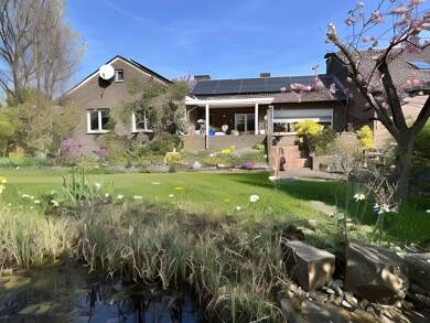 Bungalow zum Kauf 339.500 € 6 Zimmer 119,5 m² 1.105 m² Grundstück Lüdinghausen Lüdinghausen 59348