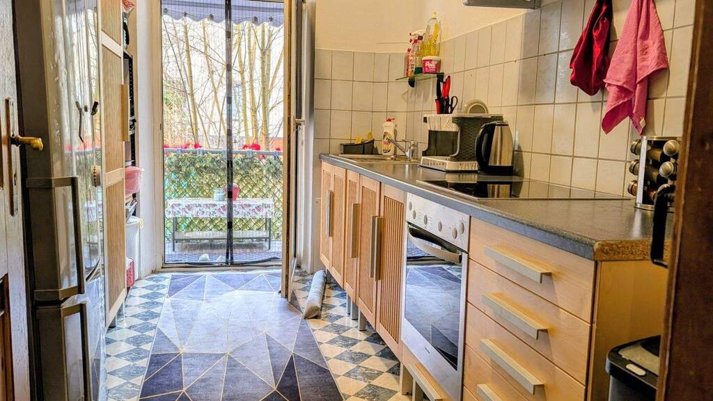 Wohnung zur Miete 990 € 3 Zimmer 95 m² 1. Geschoss frei ab 01.06.2026 Dutzendteich Nürnberg 90478