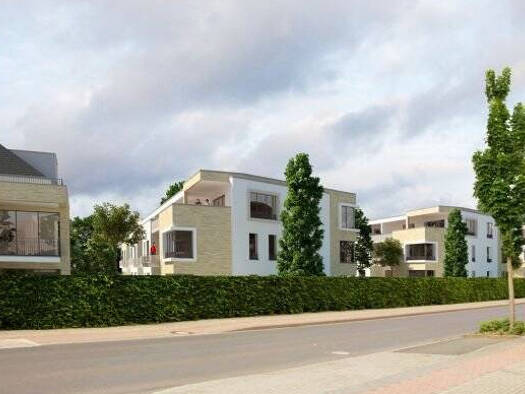 Wohnung zur Miete 1.325 € 3 Zimmer 117,9 m² Geschoss 2/3 frei ab 15.02.2026 Pappelallee 47 Innenstadt Euskirchen 53879