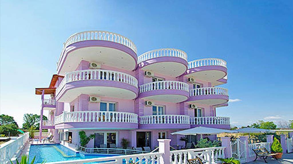 Hotel zum Kauf 650.000 € 400 m² Grundstück Olympische Riviera