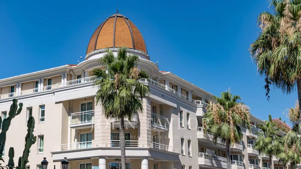 Studio zum Kauf provisionsfrei 2.150.000 € 141,5 m² 3. Geschoss Beaulieu-sur-Mer 06310