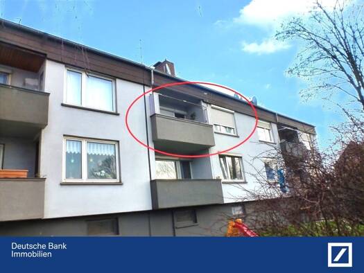 Wohnung zur Miete 500 € 2 Zimmer 63 m² Duisburg 47169