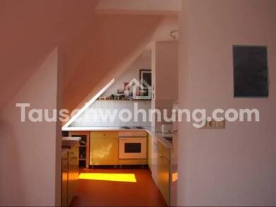 Wohnung zur Miete Tauschwohnung 899 € 3 Zimmer 95 m² Dachgeschoss, 5. Geschoss Britz Berlin 12051