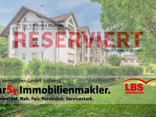 Wohnung zum Kauf 295.000 € 3,5 Zimmer 82 m² 2. Geschoss frei ab sofort Singen 78224