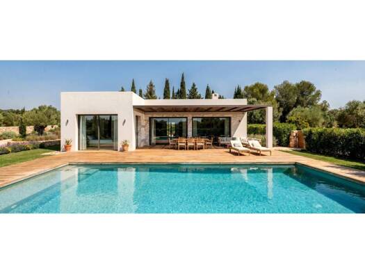 Villa zum Kauf 417.550 € 3 Zimmer 165 m² 11.000 m² Grundstück Pinós 03650