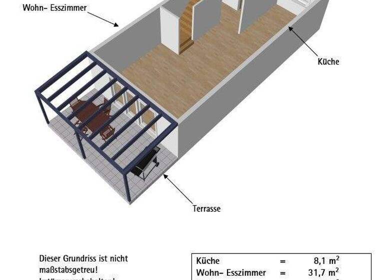 Reihenmittelhaus zum Kauf 615.000 € 5 Zimmer 137 m² 129 m² Grundstück Haltingen Weil am Rhein 79576