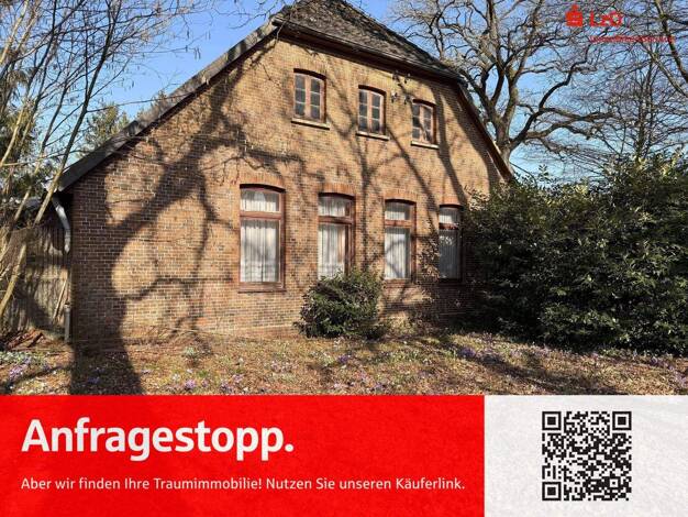 Einfamilienhaus zum Kauf 7 Zimmer 205 m² 7.400 m² Grundstück frei ab sofort Ohmstede Oldenburg 26125