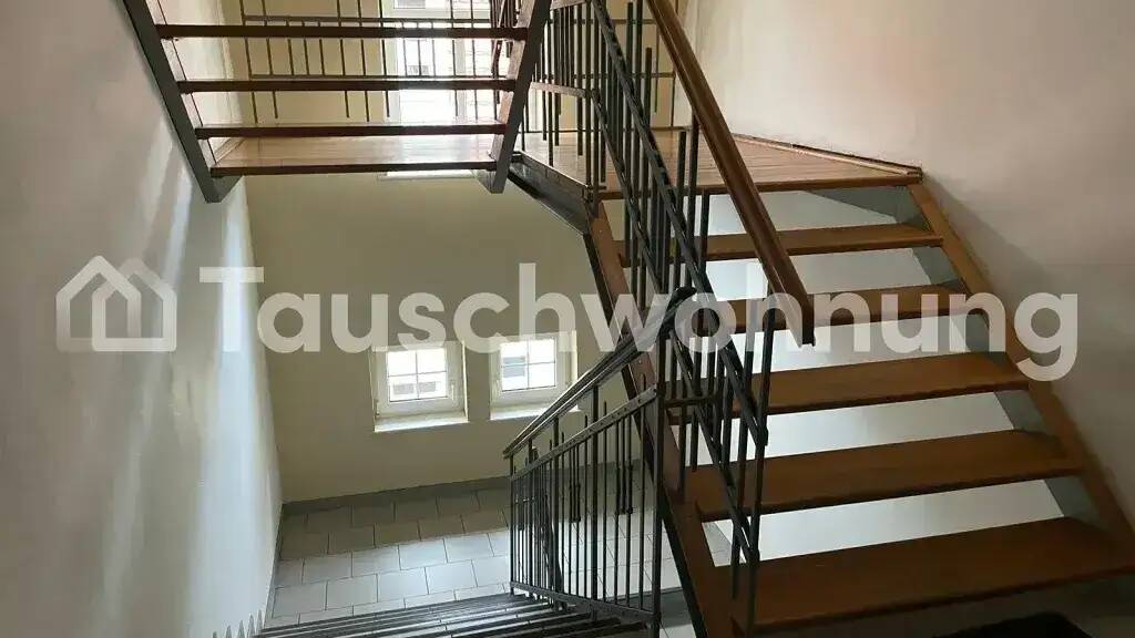 Wohnung zur Miete Tauschwohnung 365 € 2 Zimmer 42 m² Mickten Dresden 01139