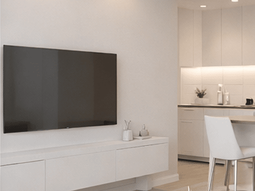 Wohnung zur Miete 477 € 1,5 Zimmer 35 m² Geschoss 1/2 frei ab sofort Höchberg 97204