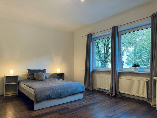 WG-Zimmer zur Miete 450 € 20,8 m² 1. Geschoss Friedrich-Ebert-Str. 36 Geestemünde Bremerhaven 27570