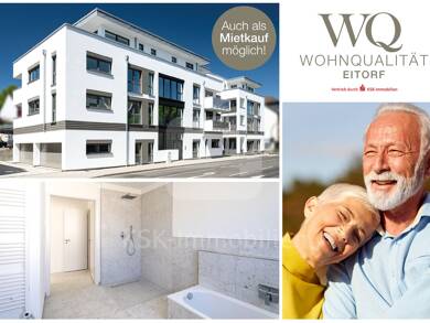 Penthouse zum Kauf 554.000 € 3 Zimmer 119,1 m² Eitorf Eitorf 53783