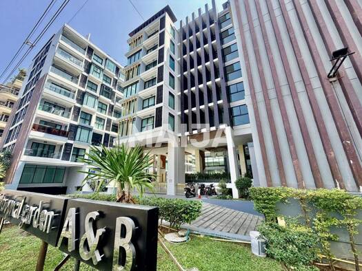 Studio zum Kauf 95.477 € 2 Zimmer 47 m² 4. Geschoss Pratamnak Soi 5 Pattaya 20150