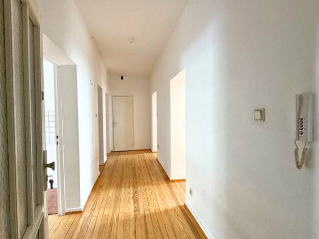 Wohnung zur Miete 1.000 € 4 Zimmer 113 m² Heinrich-Böcking-Straße 23 St Johann Mitte 66121