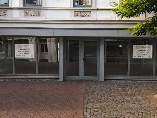 Laden zur Miete 900 € Brake Brake 26919