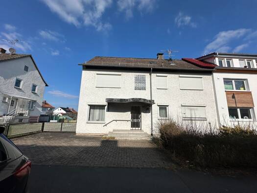 Haus zum Kauf provisionsfrei 270.000 € 6 Zimmer 143 m² 633 m² Grundstück Ochshausen Lohfelden 34253