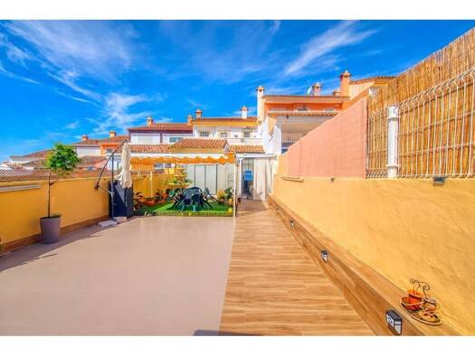 Villa zum Kauf 329.000 € 3 Zimmer 187 m² 64 m² Grundstück Mutxamel 03110