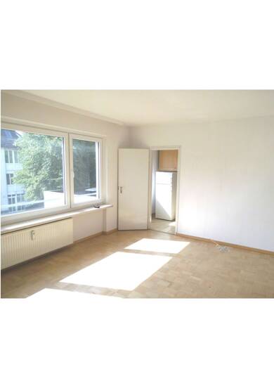 Wohnung zur Miete 510 € 1 Zimmer 36 m² Geschoss 1/6 frei ab sofort Hamburger Straße 59 Am Aalfang Ahrensburg 22926