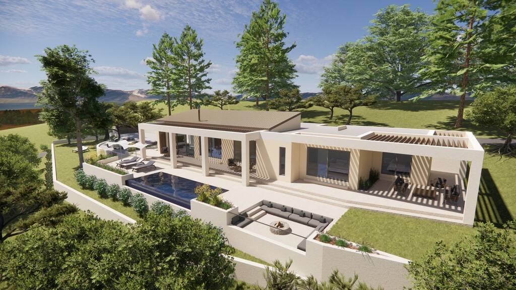 Haus zum Kauf 850.000 € 180 m² 2.600 m² Grundstück Korfu 00000