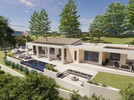 Haus zum Kauf 850.000 € 180 m² 2.600 m² Grundstück Municipality of Chaidari 00000