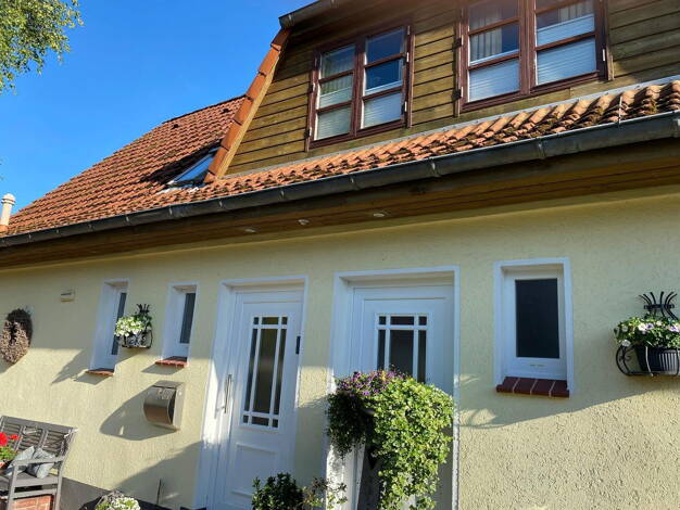 Einfamilienhaus zum Kauf provisionsfrei 390.000 € 6 Zimmer 174,5 m² 777 m² Grundstück Weddingstedt Weddingstedt 25795