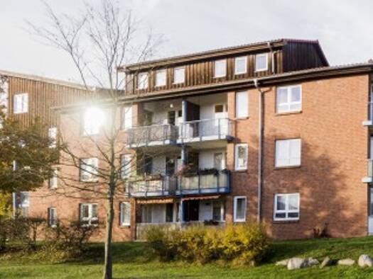 Wohnung zur Miete 496 € 3 Zimmer 85,5 m² 2. Geschoss Am Schäferwald 14 Uchtspringe Stendal OT Uchtspringe 39576