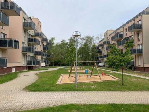 Studio zur Miete 650 € 2 Zimmer 59,3 m² Hermannstraße 19 Braunschweig 38114