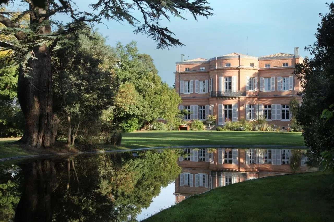 Schloss zum Kauf provisionsfrei 7.245.000 € 12 Zimmer 1.500 m²<br/>Wohnfläche 103.700 m²<br/>Grundstück Capitole Toulouse