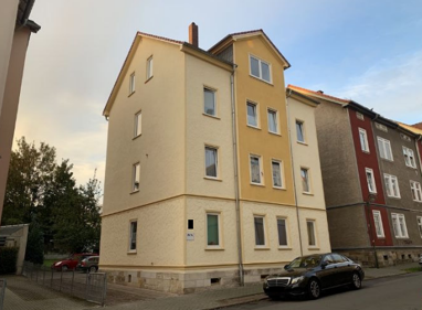 Wohnung zur Miete 300 € 2 Zimmer 40 m² 2. Geschoss frei ab 01.01.2025 Weststadt Gotha 99867