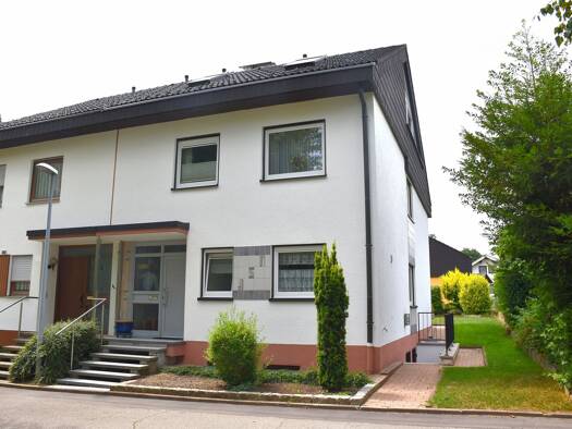 Doppelhaushälfte zum Kauf 318.000 € 5,5 Zimmer 168 m² 265 m² Grundstück frei ab sofort Stadtgebiet Sankt Georgen im Schwarzwald 78112