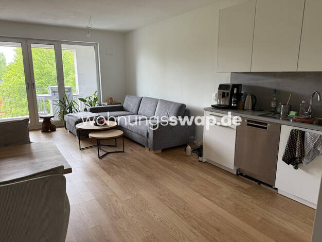 Studio zur Miete Tauschwohnung 1.490 € 3 Zimmer 91 m² 3. Geschoss Eidelstedt Hamburg 22527