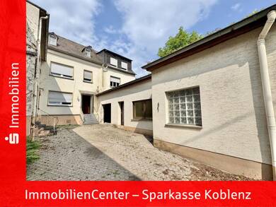 Reihenmittelhaus zum Kauf 125.000 € 7 Zimmer 160 m² 862 m² Grundstück frei ab sofort Niederfell Niederfell 56332