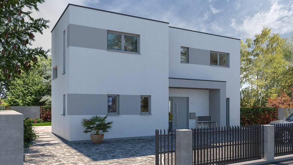 Einfamilienhaus zum Kauf 493.435 € 4 Zimmer 170,2 m² 764 m² Grundstück Rheinzabern 76764