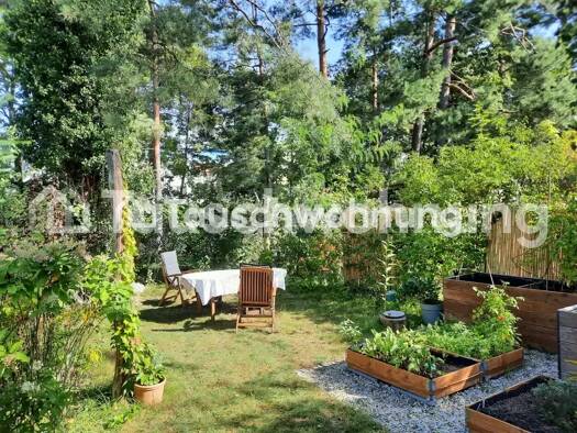 Wohnung zur Miete Tauschwohnung 675 € 3 Zimmer 69 m² 1. Geschoss Zehlendorf Steglitz-Zehlendorf 14169