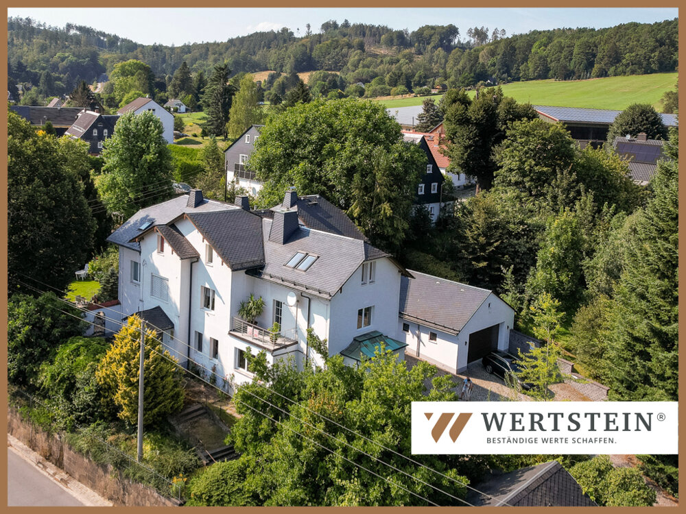 Mehrfamilienhaus zum Kauf als Kapitalanlage geeignet 410.000 € 12 Zimmer 419 m²<br/>Wohnfläche 1.650 m²<br/>Grundstück Wehrsdorf Sohland a. d. Spree 02689