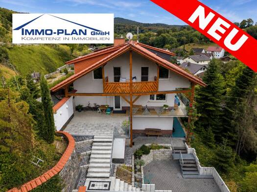 Mehrfamilienhaus zum Kauf 990.000 € 13 Zimmer 511,7 m² 2.648 m² Grundstück Gronau Bensheim 64625
