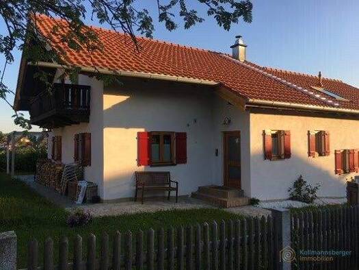 Einfamilienhaus zum Kauf 890.000 € 4 Zimmer 204 m² 700 m² Grundstück Obing 83119
