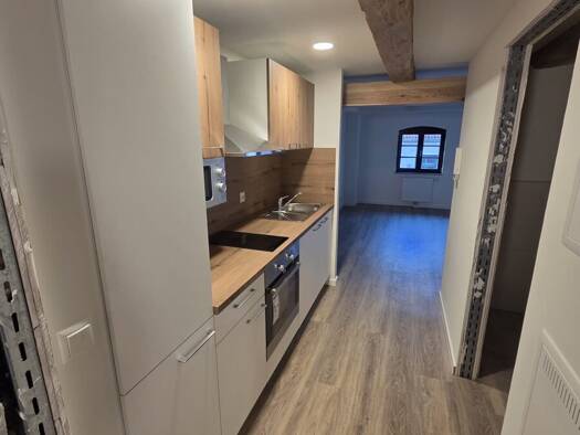 Studio zur Miete 390 € 1 Zimmer 27,2 m² EG frei ab 01.07.2026 Altstadt Wismar 23966