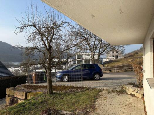 Terrassenwohnung zur Miete 600 € 2 Zimmer 55 m² EG frei ab 01.02.2026 Wülfingerstr. 50 Forchtenberg 74670