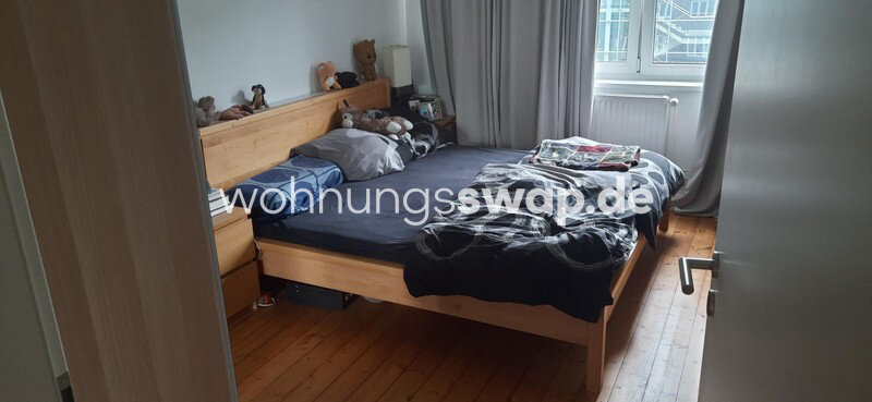 Apartment zur Miete 1.020 € 2 Zimmer 47 m²<br/>Wohnfläche 3.<br/>Geschoss Neustadt 20355