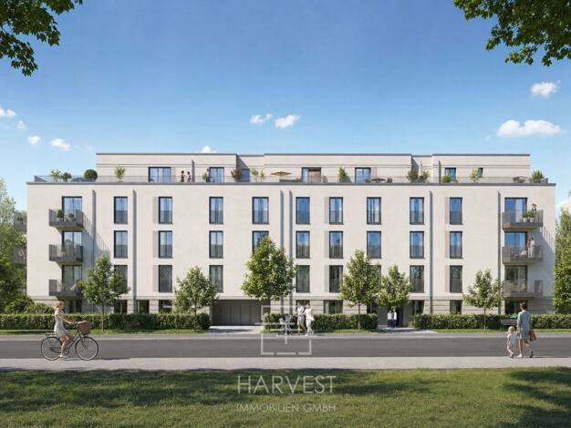 Wohnung zum Kauf 729.000 € 3,5 Zimmer 73,4 m² Milbertshofen-Am Hart München 80937